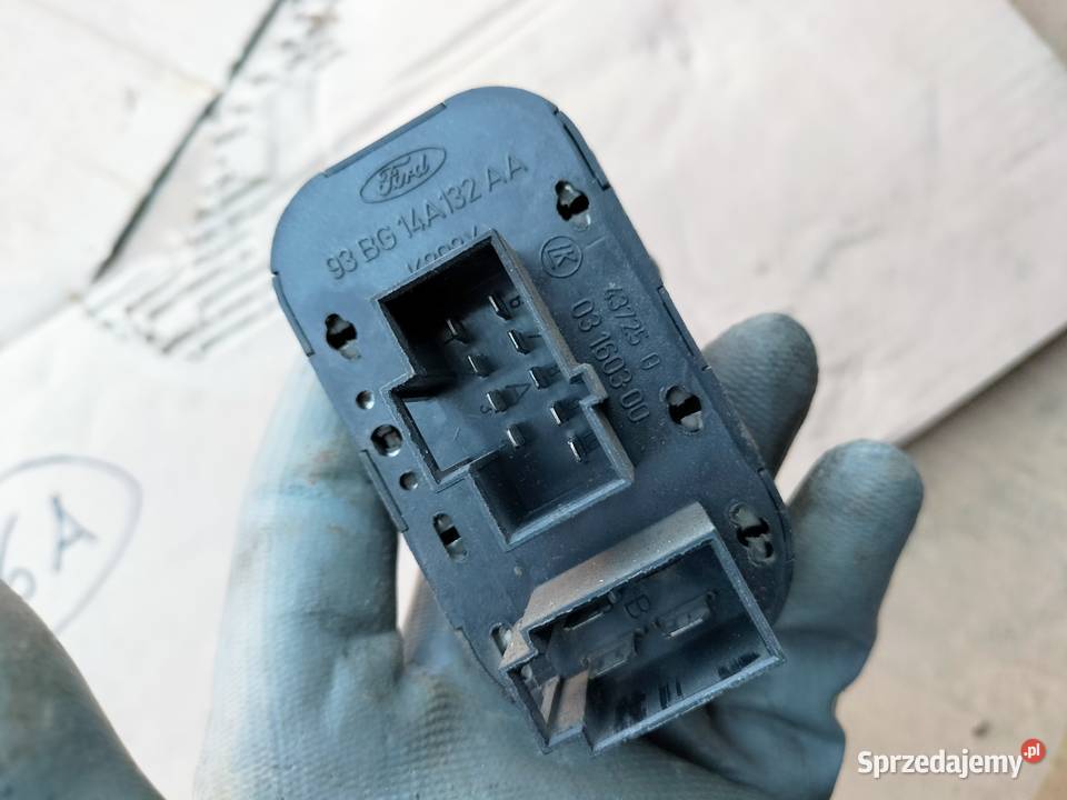 FORD MONDEO MK1 MK2 przełącznik szyb Panel Kamień-Kolonia