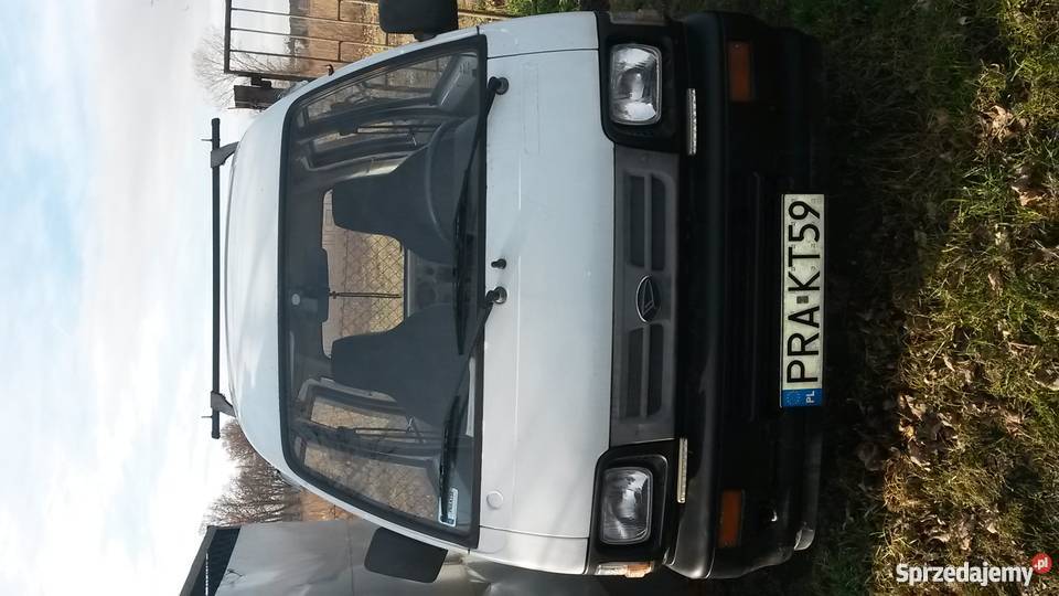 nie ducato partner kangoo trafik mini bus hijet Van / Minibus Hijet wielkopolskie Rawicz