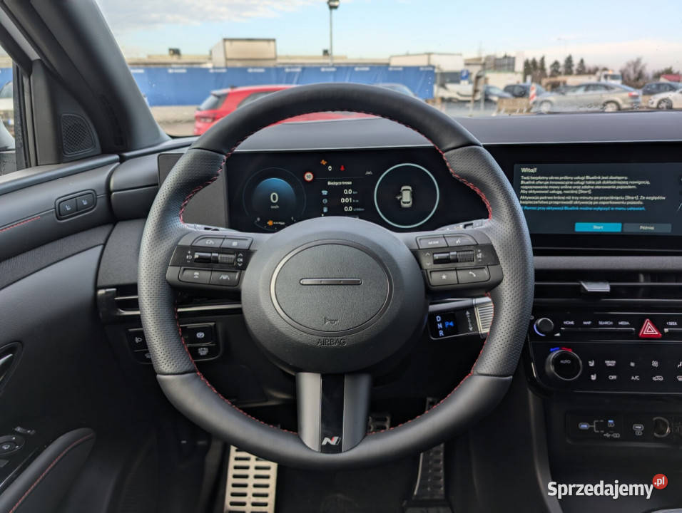 Nowej Generacji N Line Luxury 16TGDI 7DCT 2WD wielkopolskie