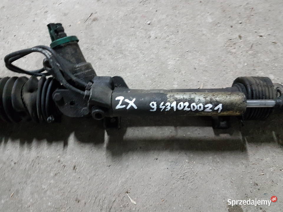 CITROEN ZX MAGLOWNICA KOLUMNA KIEROWNICZA Turek