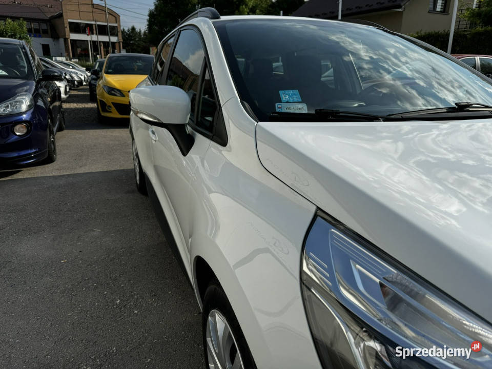 Renault Clio RatyZamianaGwarancja Renault Clio Gdów