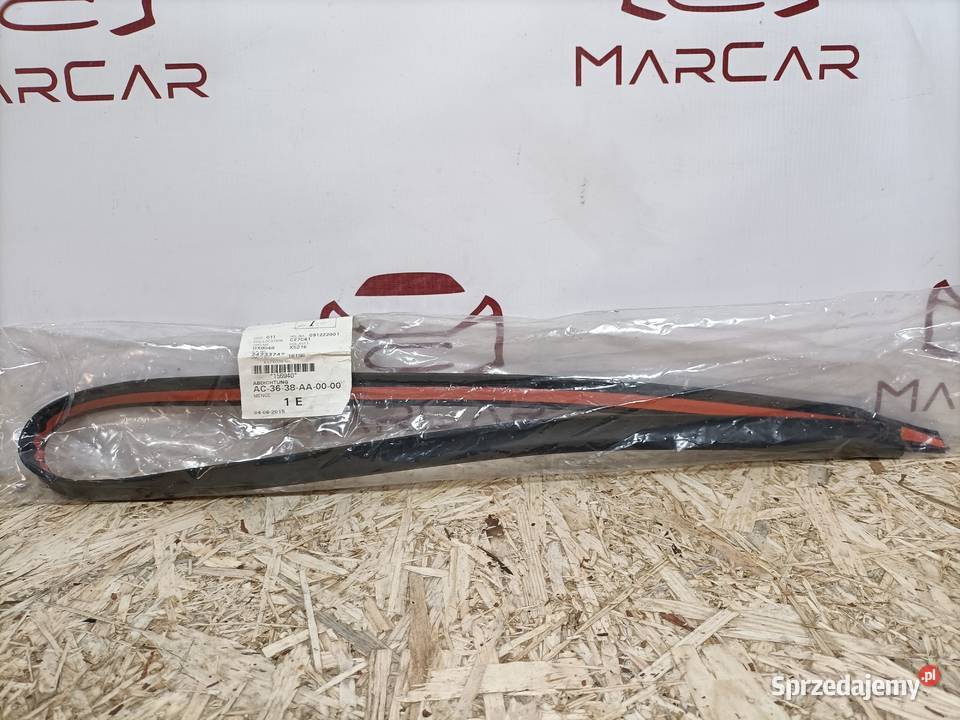 OPEL CORSA C USZCZELKA GÓRNA DRZWI PRAWY PRZÓD Pleszew sprzedam