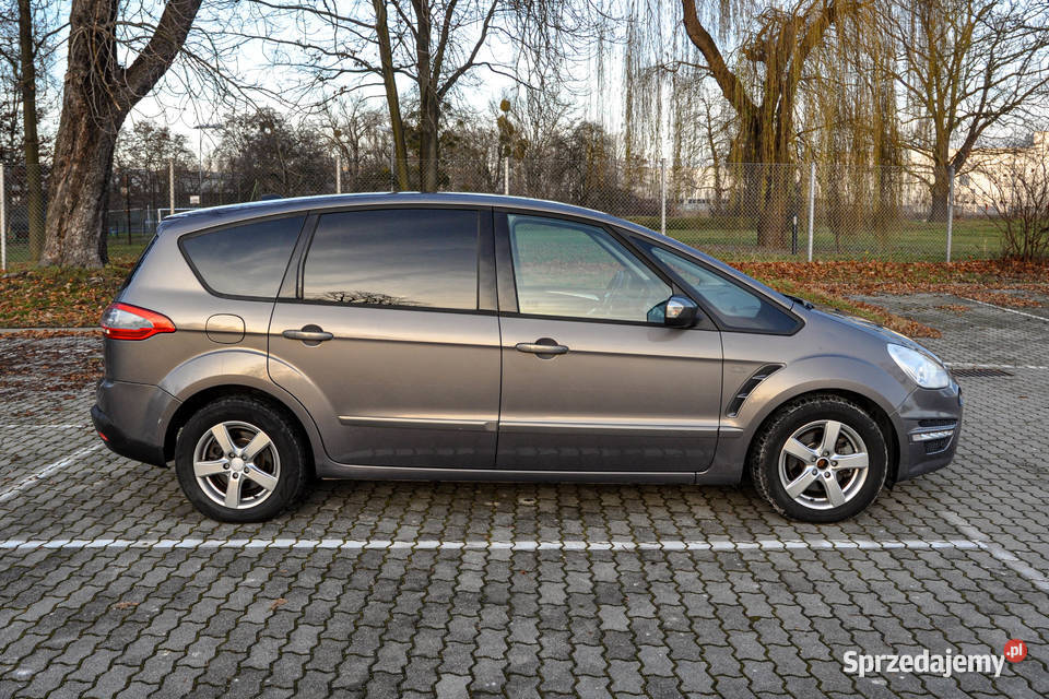 Ford S 20TDCI Automat Lift 2014 r