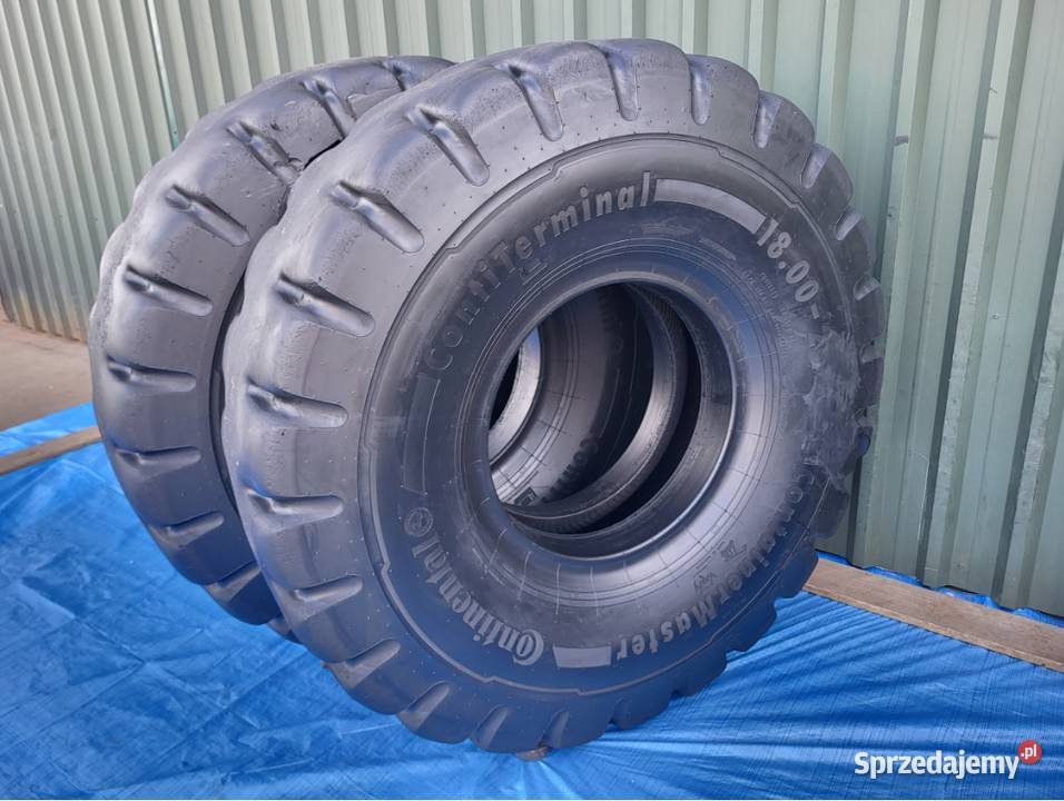 Opony Continental 1800 1800 R 25 E4 180025 Szprotawa