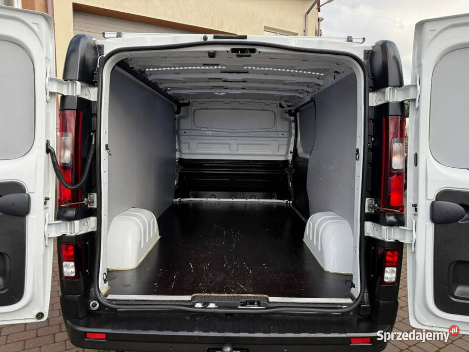Renault Trafic FV 23 Gwarancja Rawa Mazowiecka