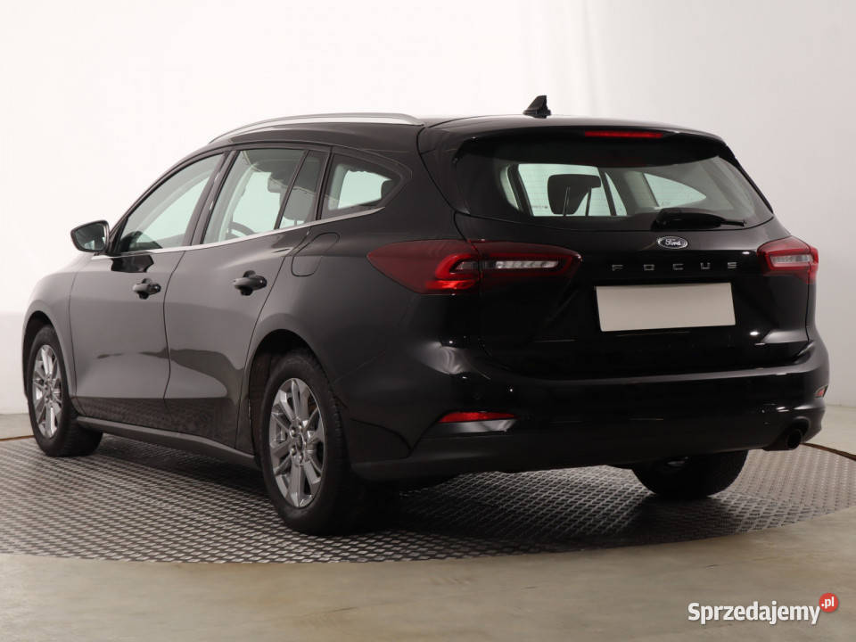 Ford Focus 10 EcoBoost radio