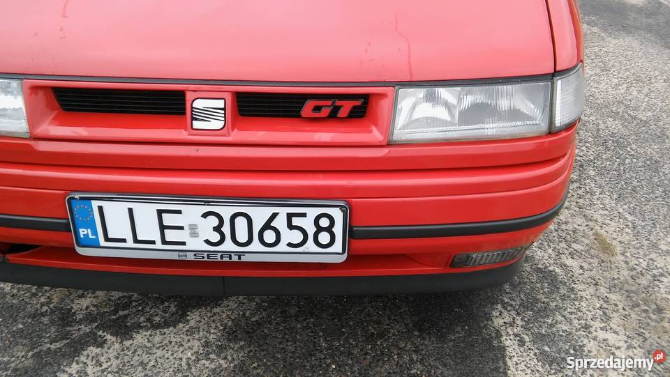 Sprzedam Seata Toledo 20 GT bg do jazdy lakier metallic Suszno