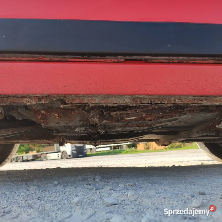 Fiat 126p FL 1994 Maluch podkarpackie Strzyżów