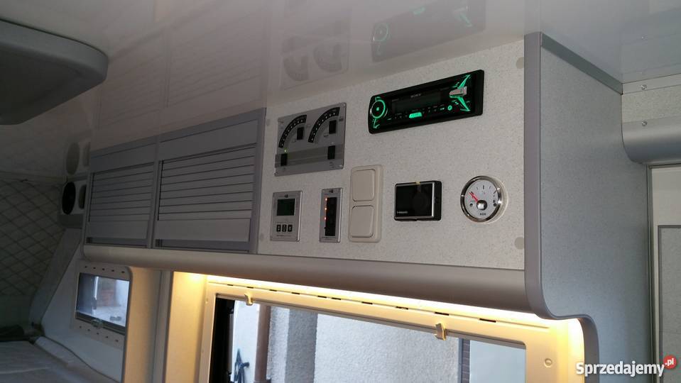 Ford Ranger Kamper Camper Kontener kempingowy pełny VAT Stolno sprzedam