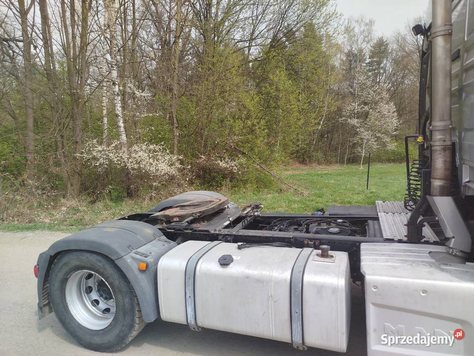 Mam 18460 4x4 2018r małopolskie