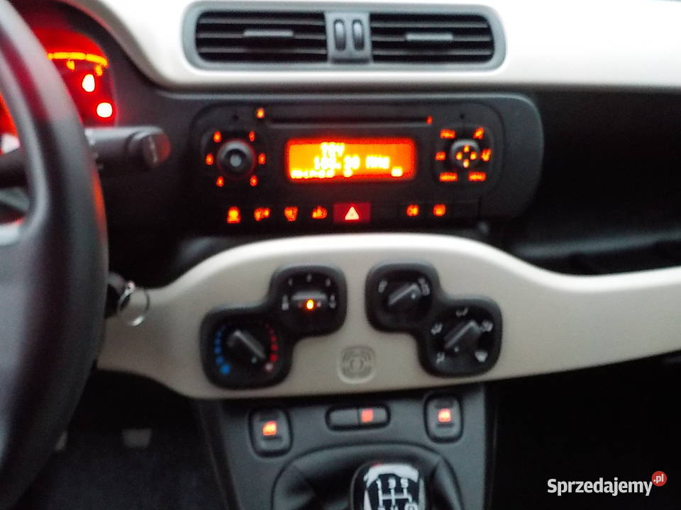Fiat Panda 12 Easy Olsztyn