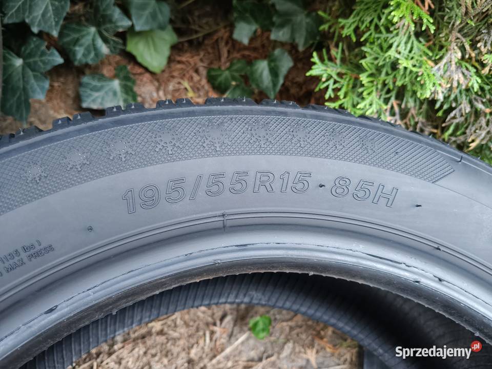 19555 R15 Lassa Snowys 4 2024r 7mm Binkowo