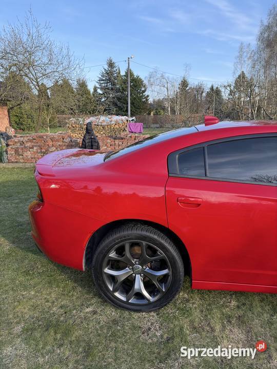 Dodge charger 57 hemi 2015 pełne wyposażenie Rok produkcji 2015 Bydgoszcz sprzedam