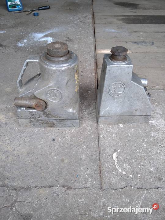 Podnośnik hydrauliczny Wodzisław Śląski sprzedam