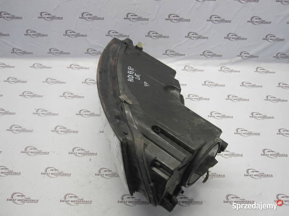 AUDI A3 8P LIFT 12r lampa prawy przód 8P0941004 świętokrzyskie