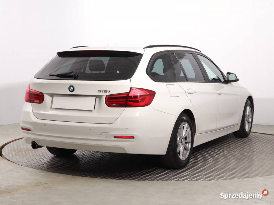BMW 3 318 i światła LED śląskie Katowice