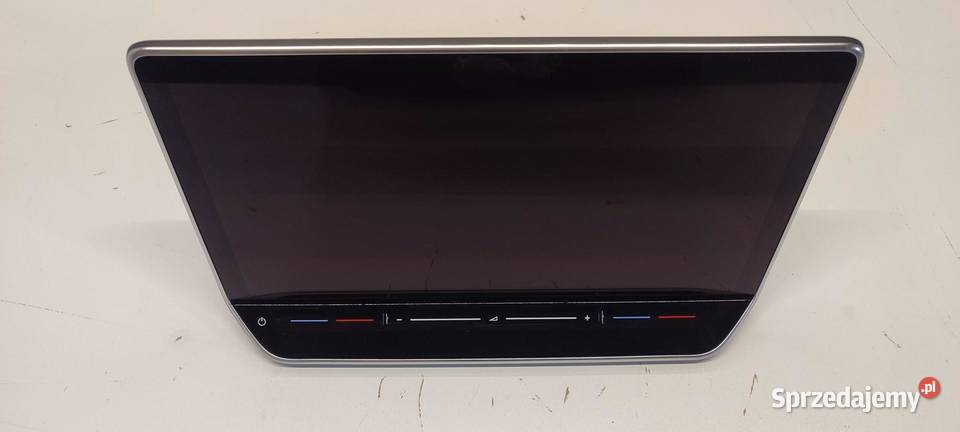 VW TAYRON WYŚWIETLACZ EKRAN 14A919605M