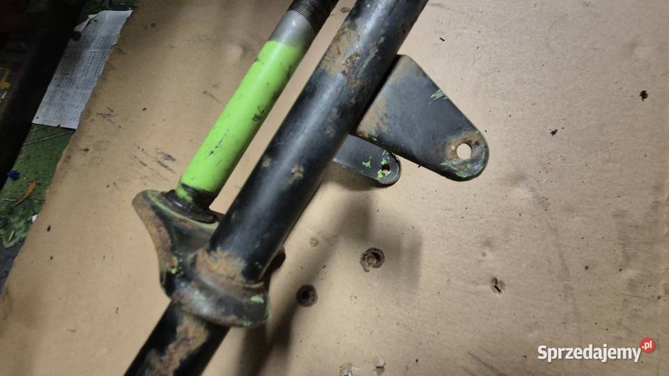 Motorynka widelec zawieszenia sprzedam