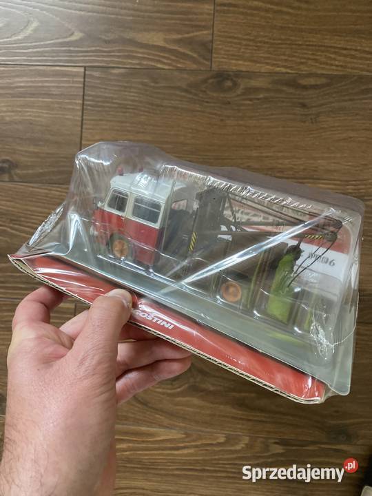 Kultowe Ciezarowki PRL JELCZ PR06 105 NOWY Zamość