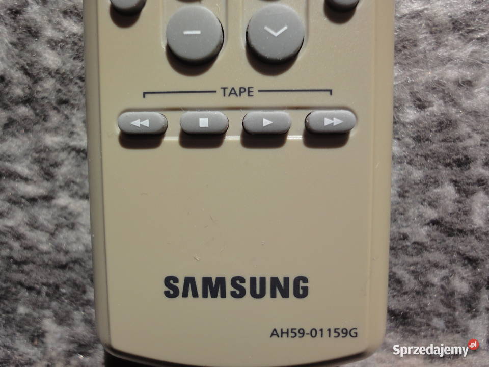 pilot do wieży Samsung Kraków sprzedam