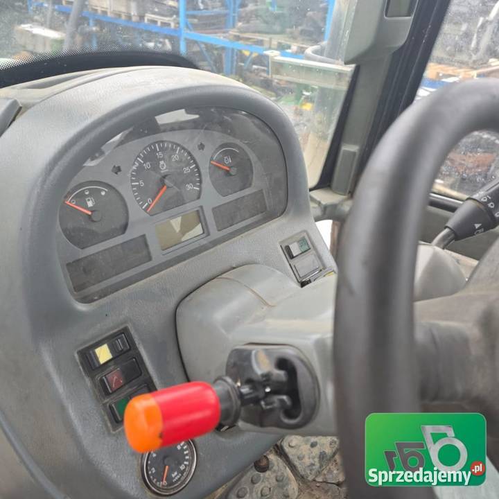 Valtra T202 VERSU PartsCzęści wielkopolskie Wilkowo