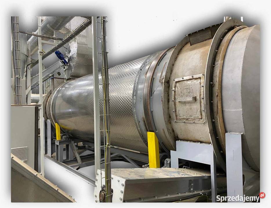 Maszyna do produkcji nawoz organiczny wielkopolskie