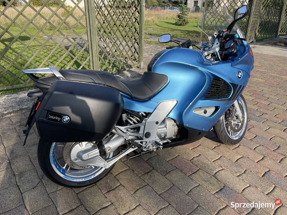 BMW K1200RS motocyklisty Gogolin sprzedam