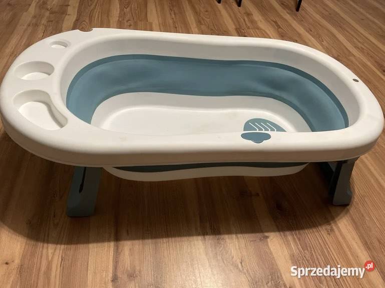 WANIENKA DO KĄPIELI SKŁADANA Zabawki Ostrołęka
