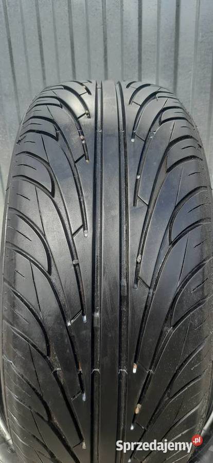 Opony Nankang Ultra Sport NSII 21555 R16 Dwie osobowe Bukowno