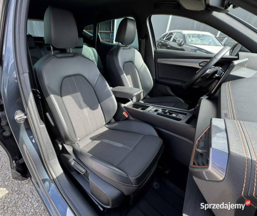 Cupra Formentor 15TSI 150 DSG 2023 Bezwypadkowy Kielce sprzedam