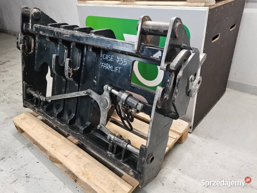 Ramka adaptacyjna Case 735 FarmLift Wilkowo