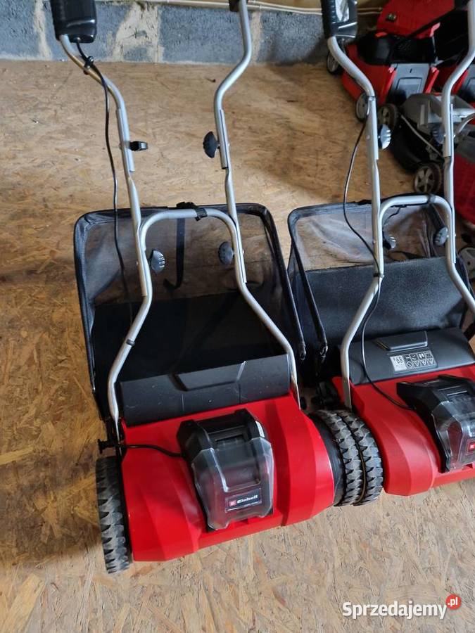 Akumulatorowa kosiarka do trawy Einhell GEHM Głogowa