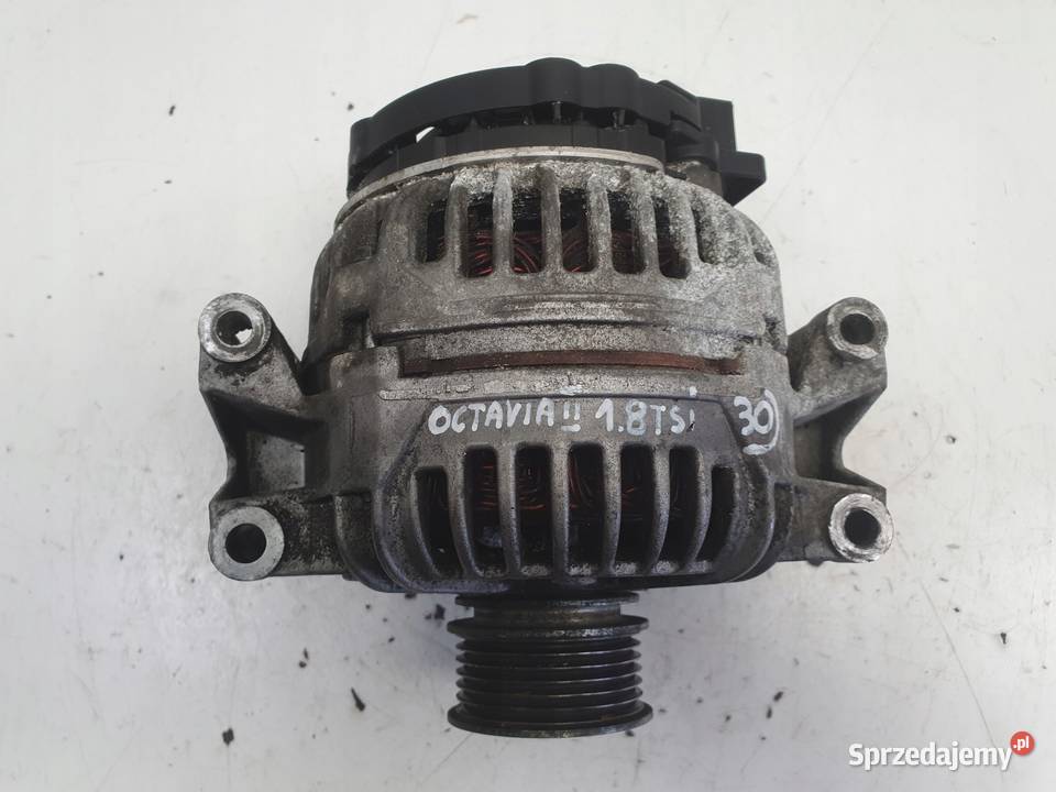 ALTERNATOR Skoda Octavia II 18 TSI 06B903016AB Chełm sprzedam