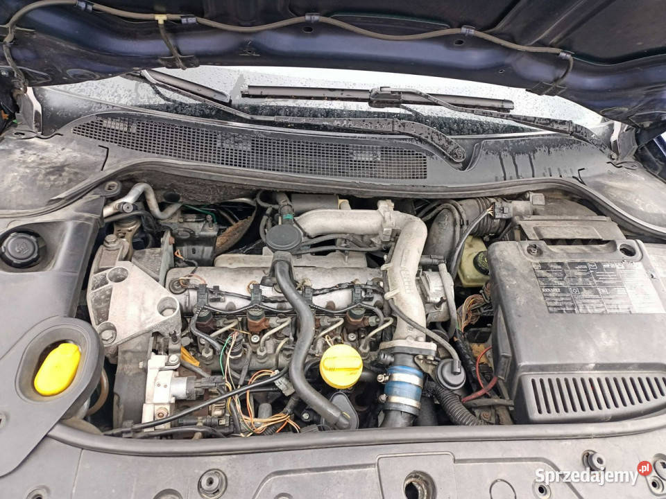 Renault Megane Renault Megane 19DCI 120 02r II