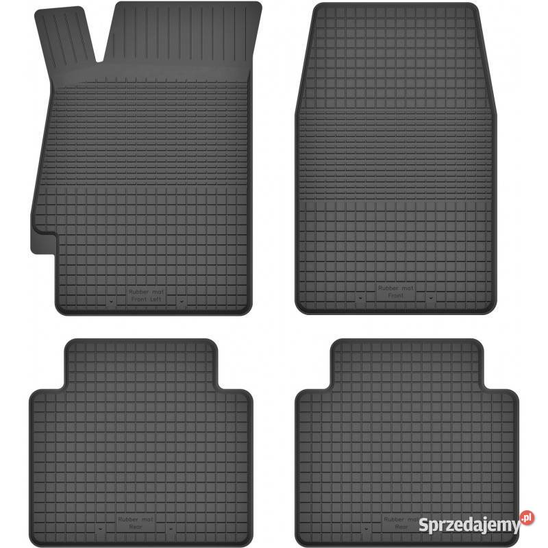 Toyota Land Cruiser 1017 gumowe dywaniki NOWE Łódź sprzedam