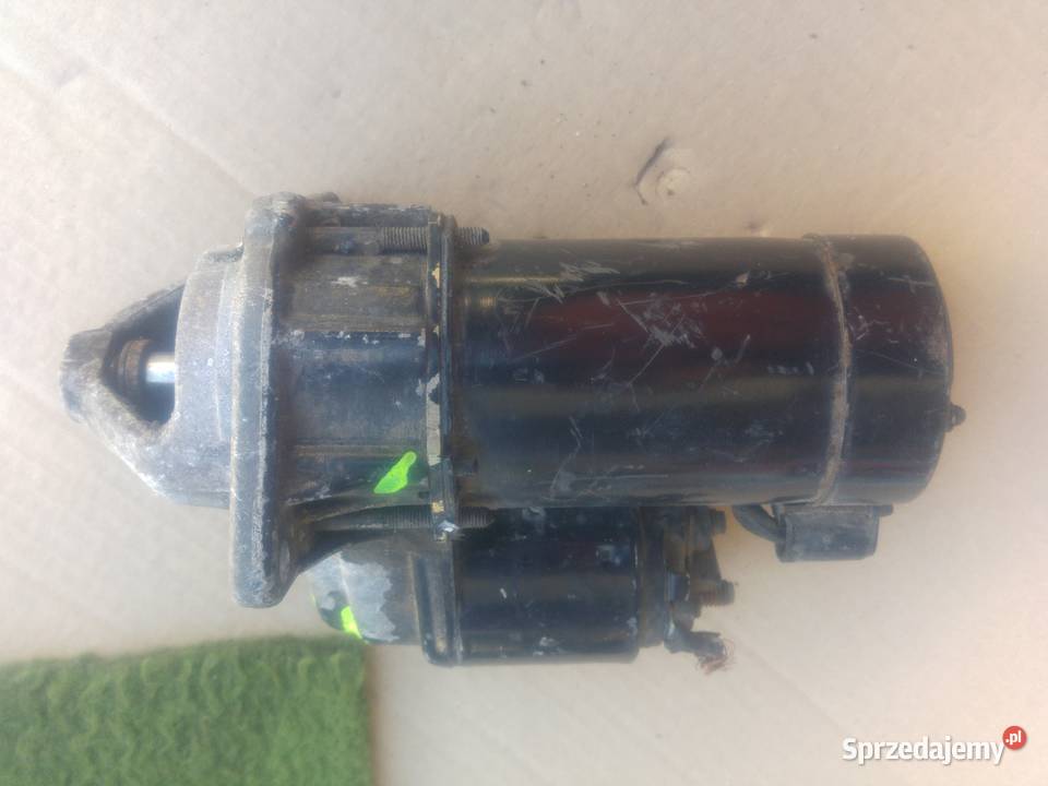 OPEL ASTRA VECTRA rozrusznik D6RA zachodniopomorskie Dębno