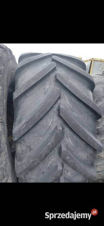 Opona rolnicza Michelin do ciągnika rozmiar Targoszyn sprzedam