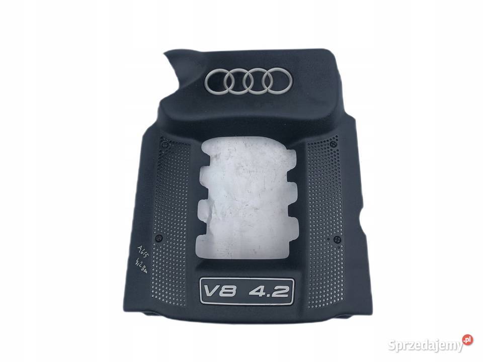 077103935R AUDI A6 S6 C5 OSŁONA SILNIKA OBUDOWA osobowe Przemęt