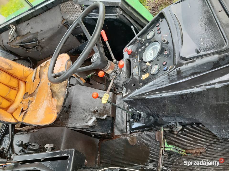 John Deere 3130 zarejestrowany ursus Kłodawa