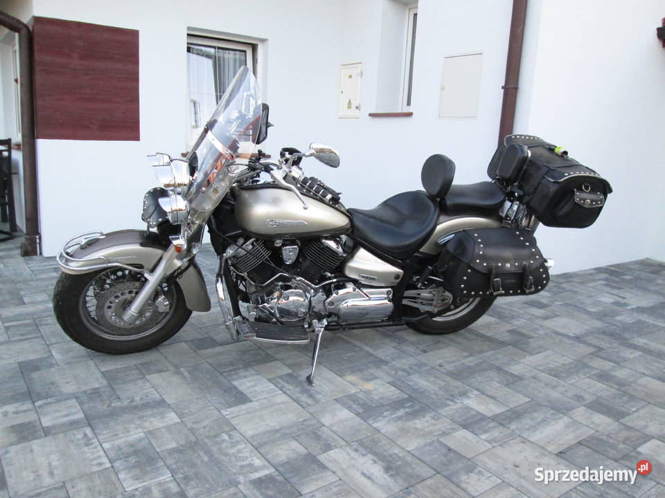 Yamaha Drag Star 1100 Gorlice sprzedam