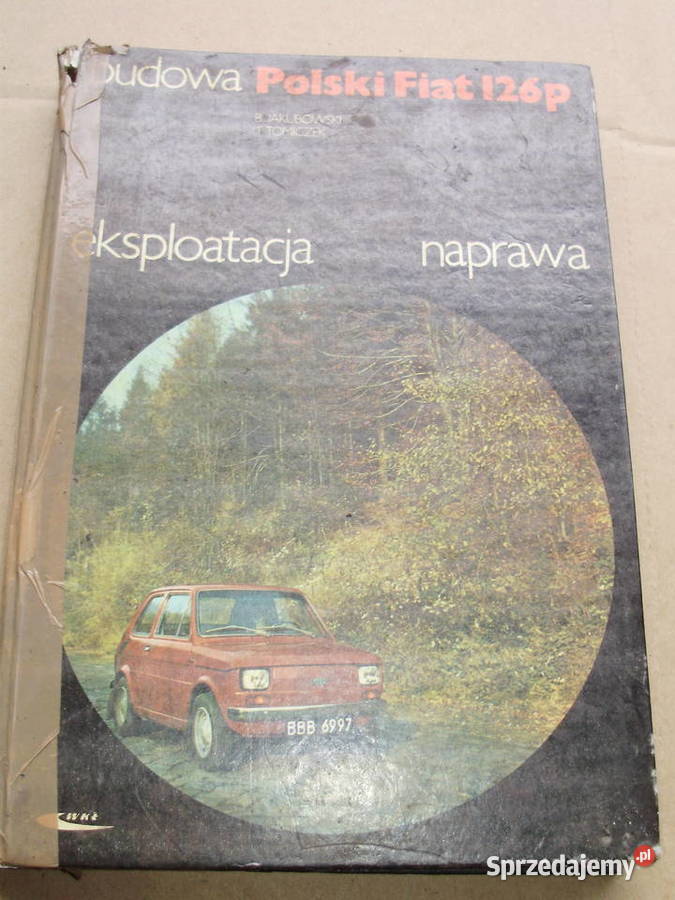 Polski fiat 126p naprawa Mstów