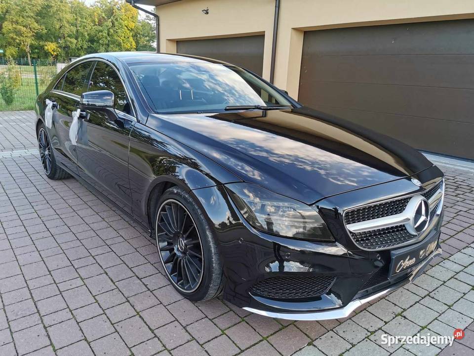 Mercedes CLS AMG 63 Zaminie Autolawete 230124km podkarpackie Tarnobrzeg