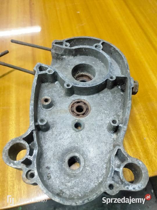 Blok silnika komar motorynka Łubno