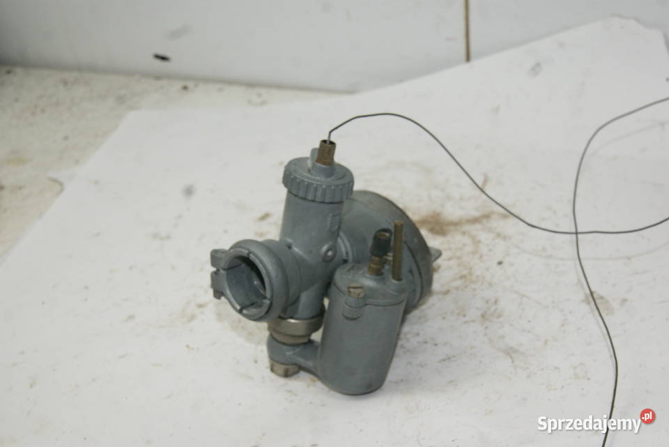 Gaźnik 2924H Jawa Perak 250 350 JIKOV FILTER Rybnik