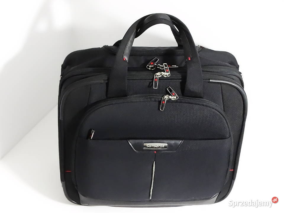 Torba na kółkach Samsonite elegancka i Biłgoraj