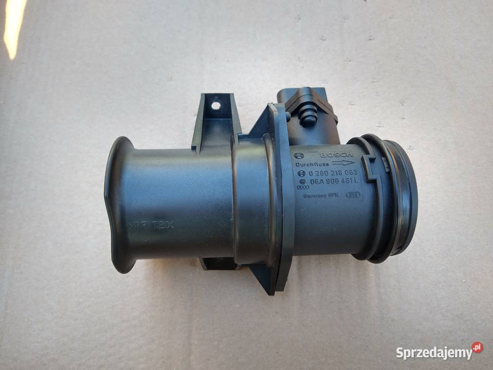 Przepływomierz VwAudiSkoda 06A 906 461L BOSh