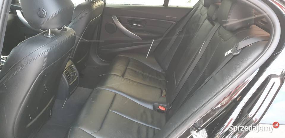 BMW 320d Seria 3 F30 M Pakiet 2013r Limanowa sprzedam