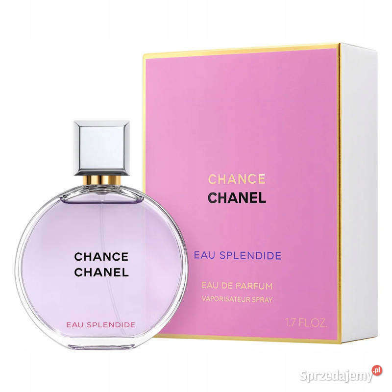 Chanel Chance Eau Splendide Woda Perfumowana 100 Radom