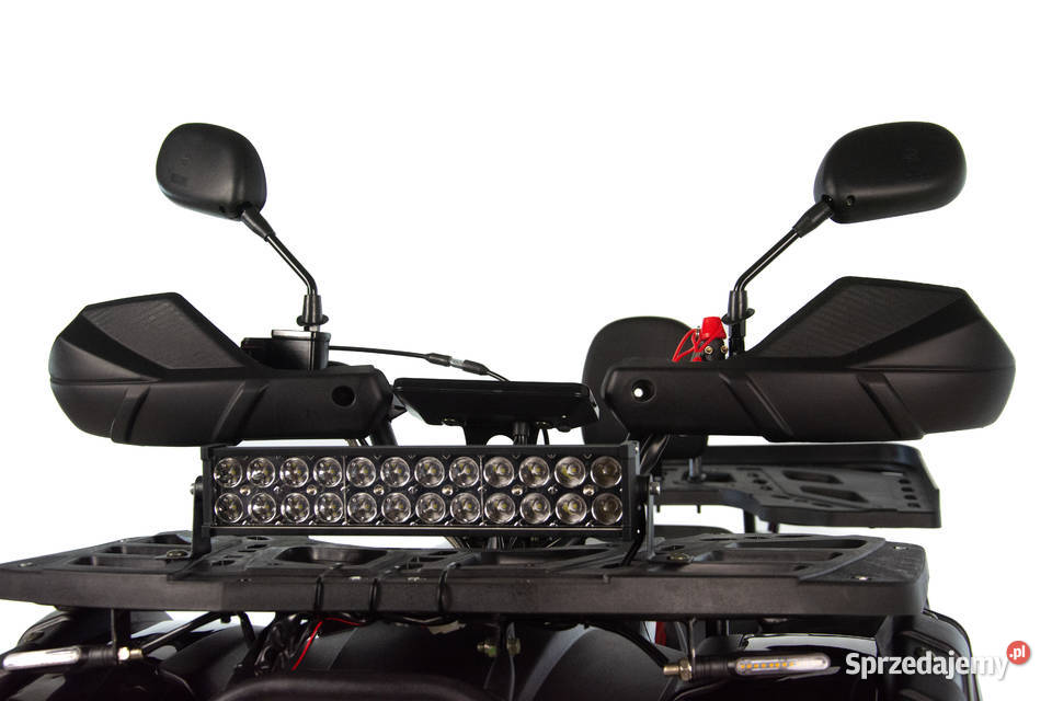 Quad ATV XTR 01210 PRO 250cc AUTOMAT PRO LED Ząbkowice Śląskie