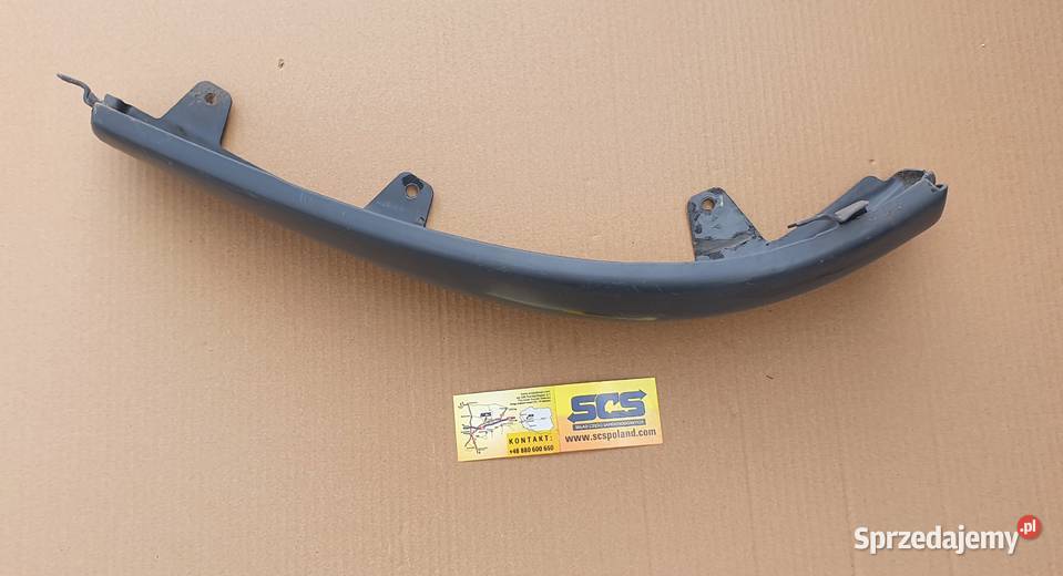 VOLVO FH4 ZDERZAK POSZYCIE METALOWE LEWE Bieleń sprzedam